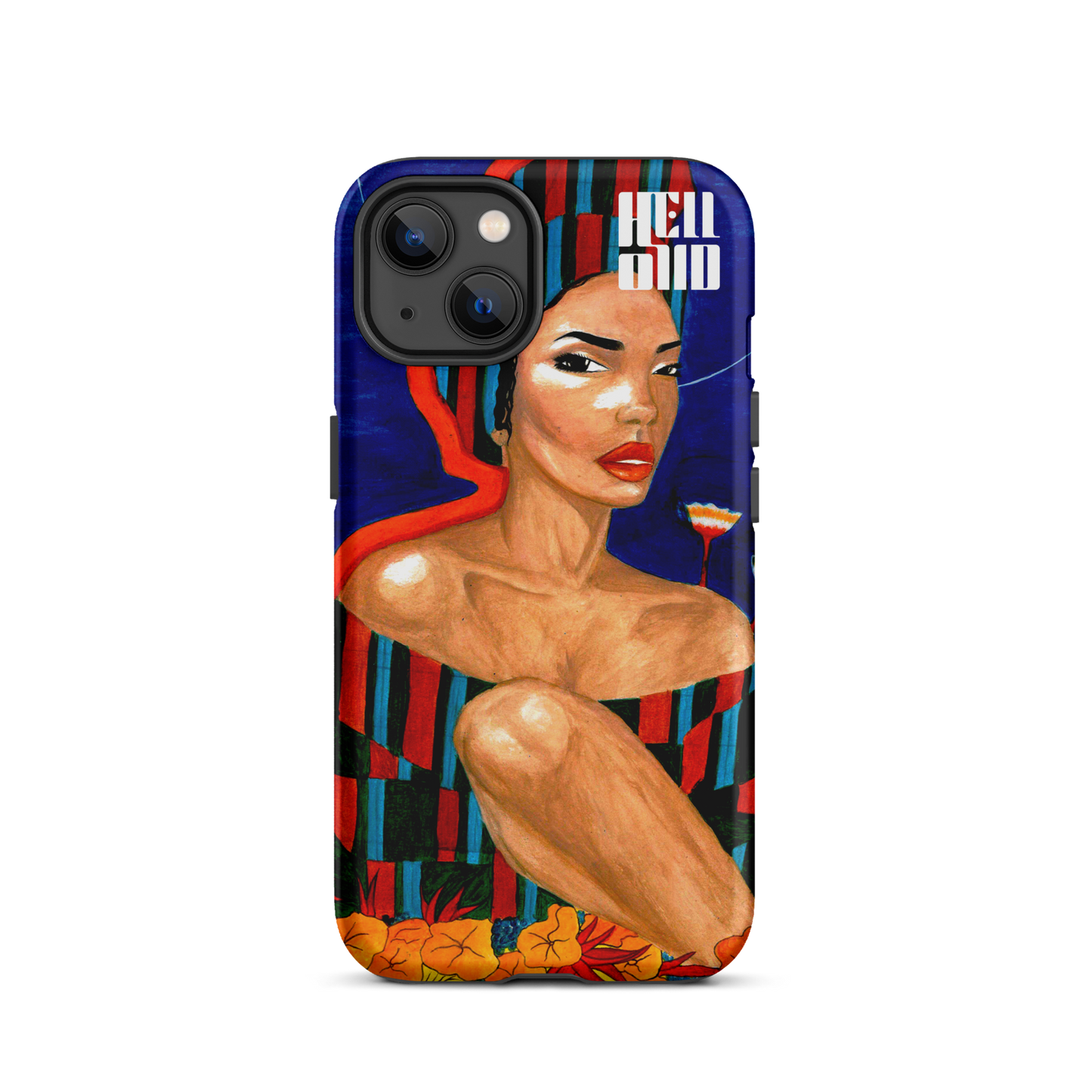 Hard iPhone Art Case • I Enmé Koy