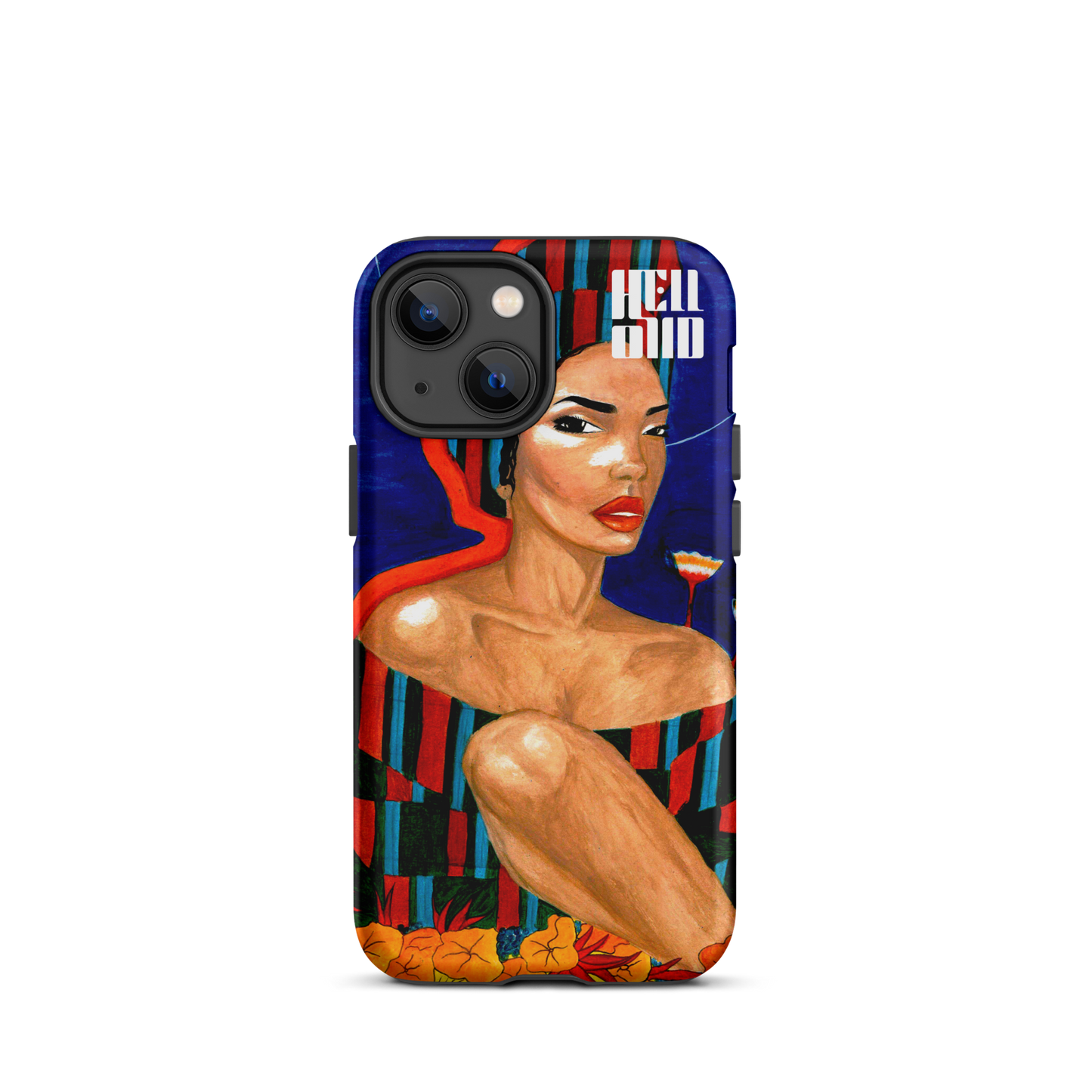 Hard iPhone Art Case • I Enmé Koy