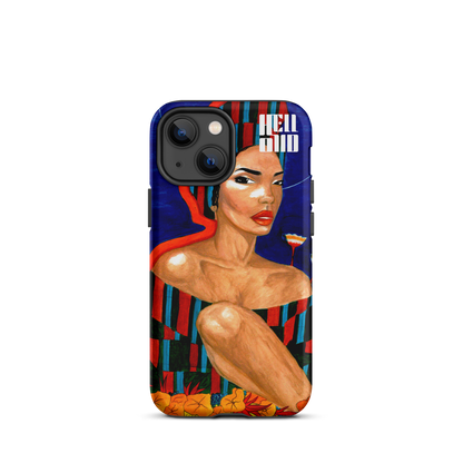 Hard iPhone Art Case • I Enmé Koy