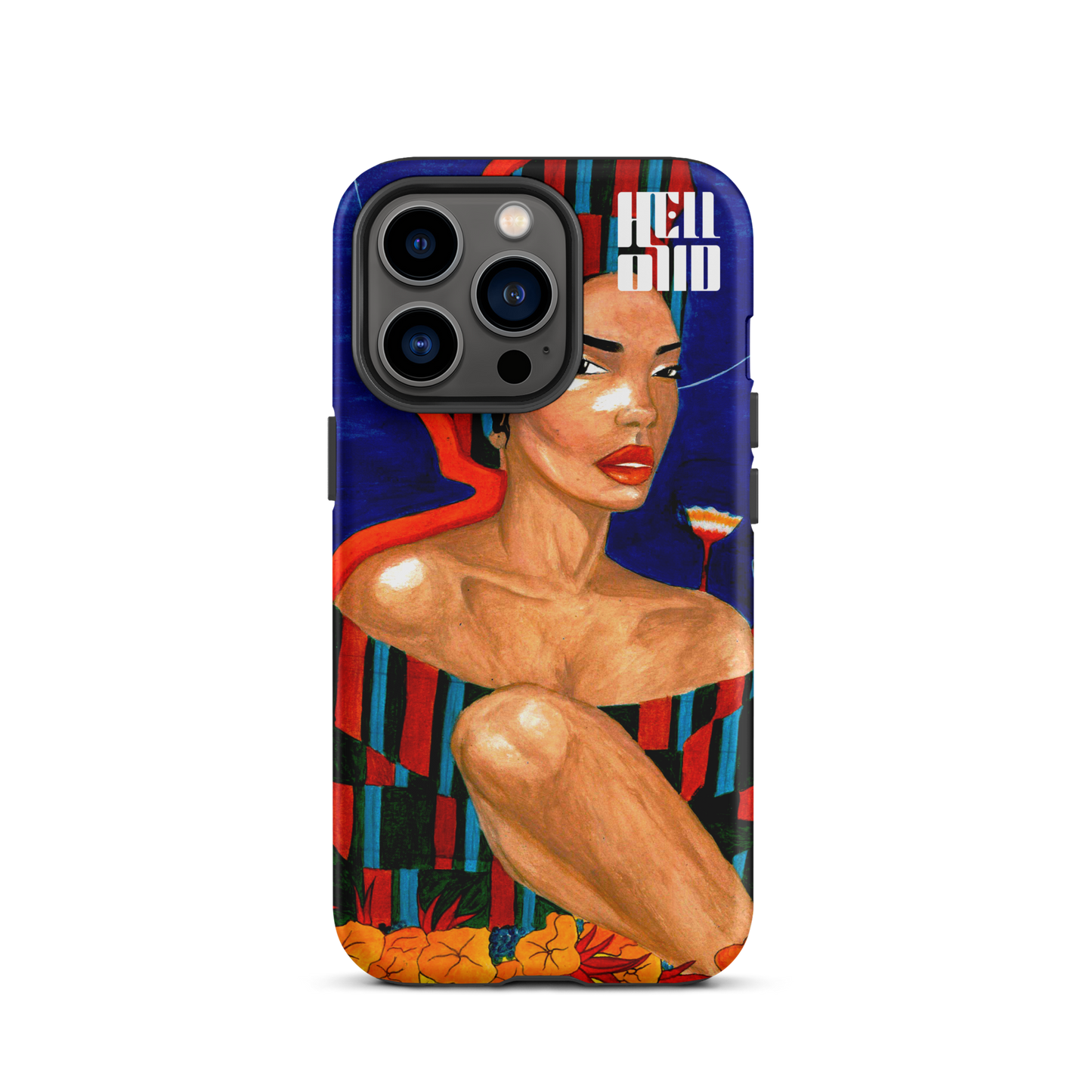 Hard iPhone Art Case • I Enmé Koy