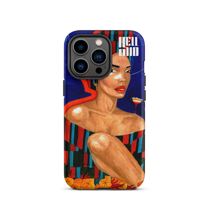 Hard iPhone Art Case • I Enmé Koy