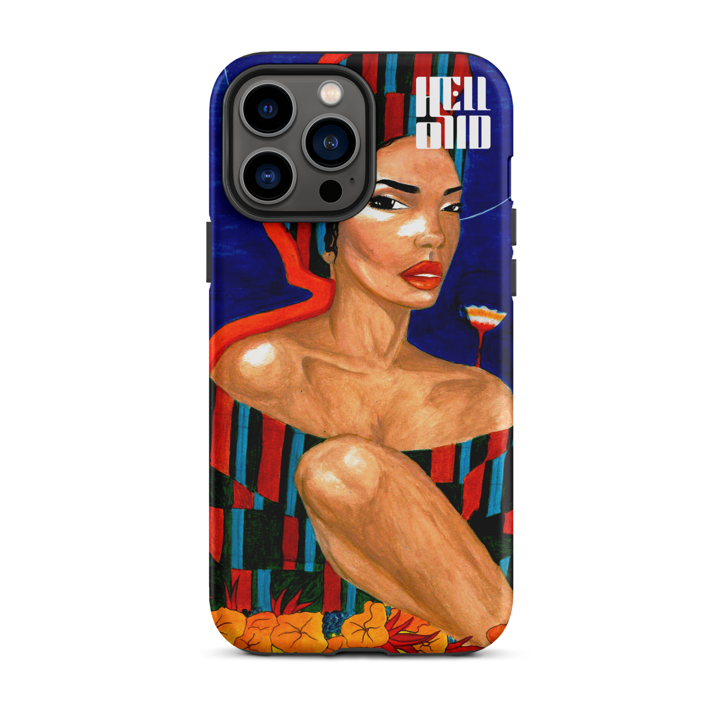 Hard iPhone Art Case • I Enmé Koy