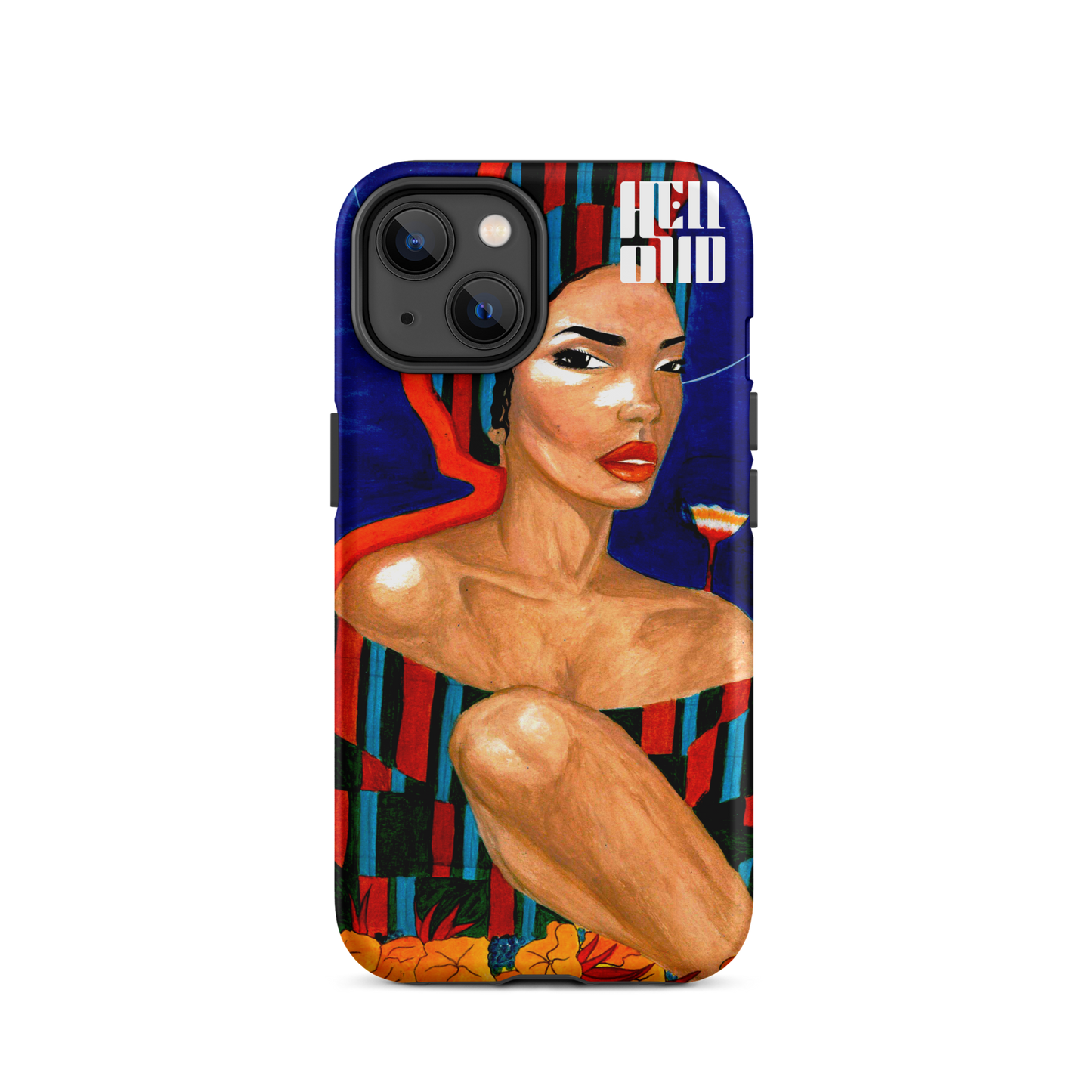 Hard iPhone Art Case • I Enmé Koy