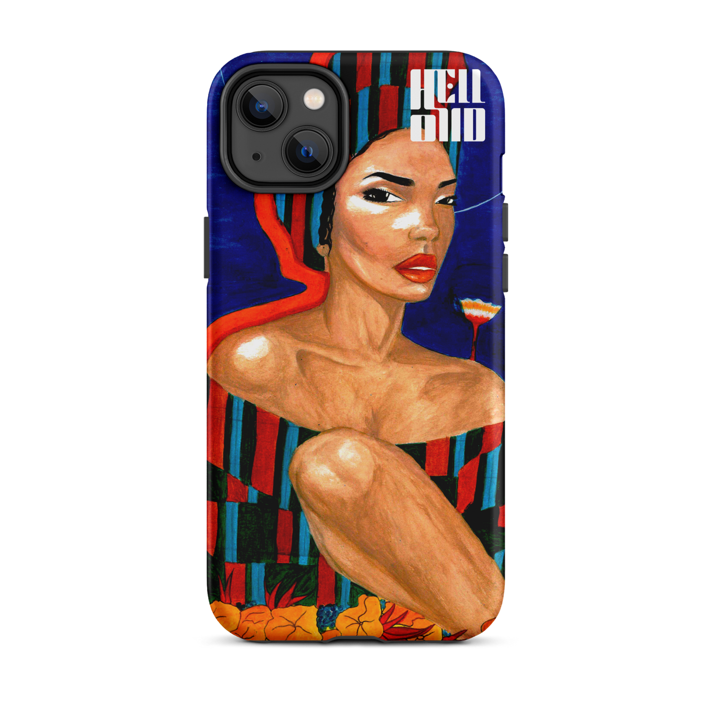 Hard iPhone Art Case • I Enmé Koy