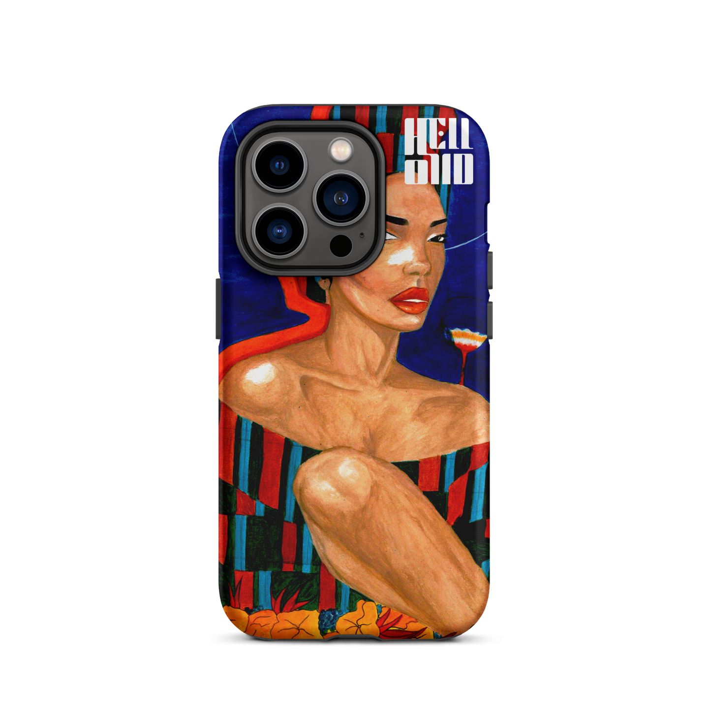 Hard iPhone Art Case • I Enmé Koy