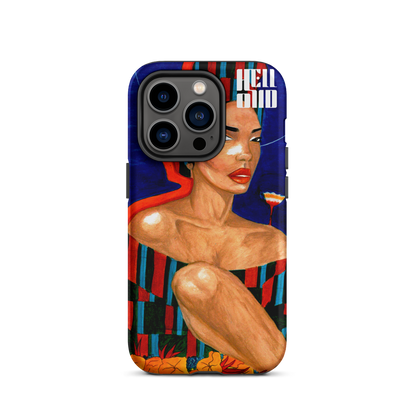 Hard iPhone Art Case • I Enmé Koy