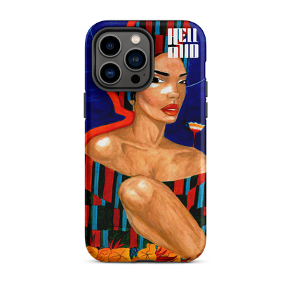 Hard iPhone Art Case • I Enmé Koy