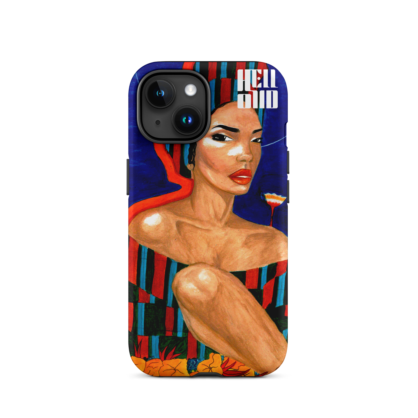 Hard iPhone Art Case • I Enmé Koy