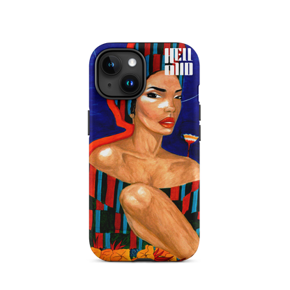 Hard iPhone Art Case • I Enmé Koy