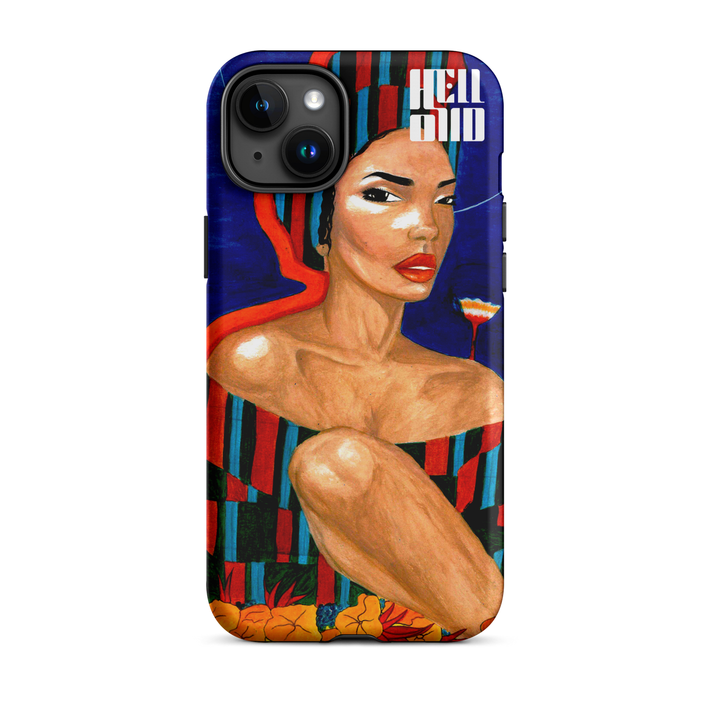 Hard iPhone Art Case • I Enmé Koy