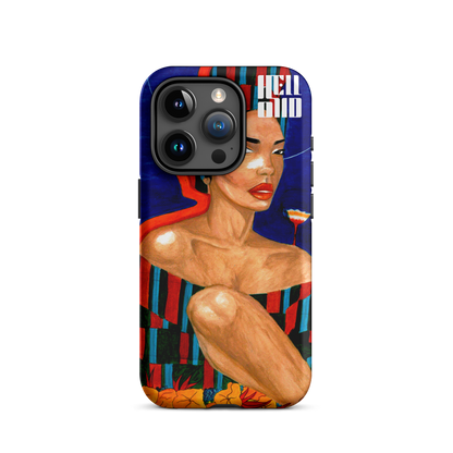 Hard iPhone Art Case • I Enmé Koy