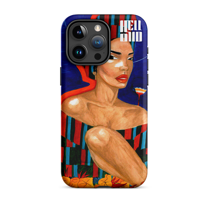 Hard iPhone Art Case • I Enmé Koy