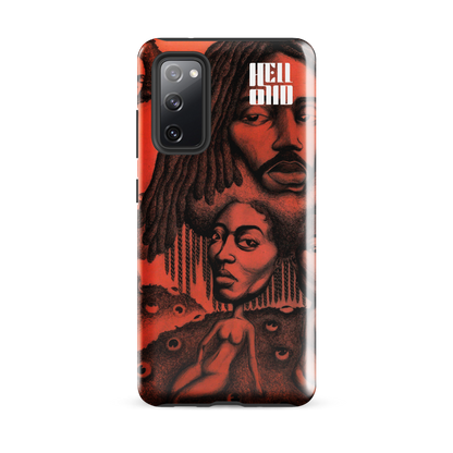 Samsung Hard Art Case • Nappy Hills