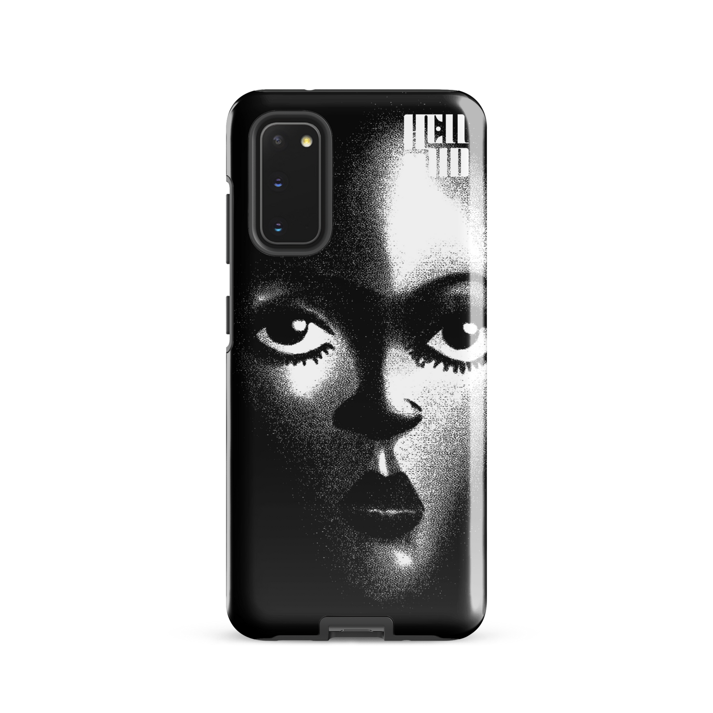 Samsung Rigid Art Case • FIGI