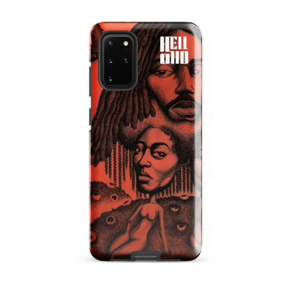 Samsung Hard Art Case • Nappy Hills