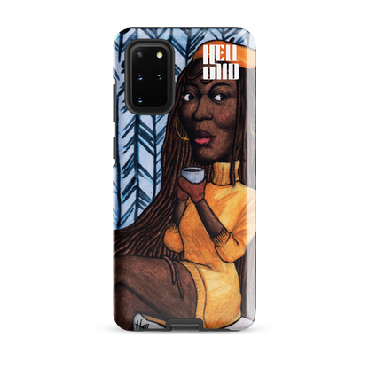 Samsung Rigid Art Case • A West Indian in Paris