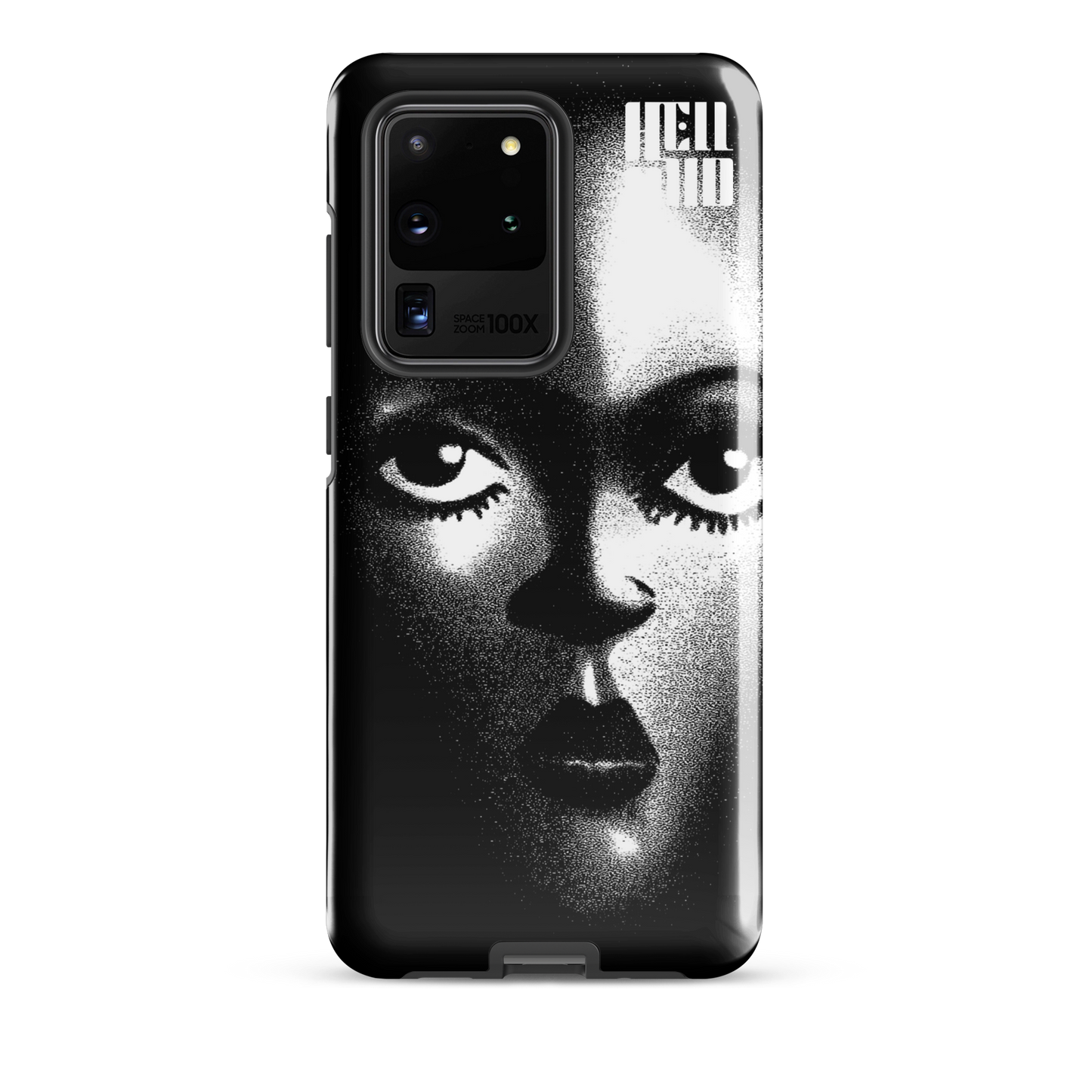 Samsung Rigid Art Case • FIGI