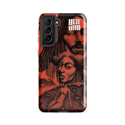 Samsung Hard Art Case • Nappy Hills