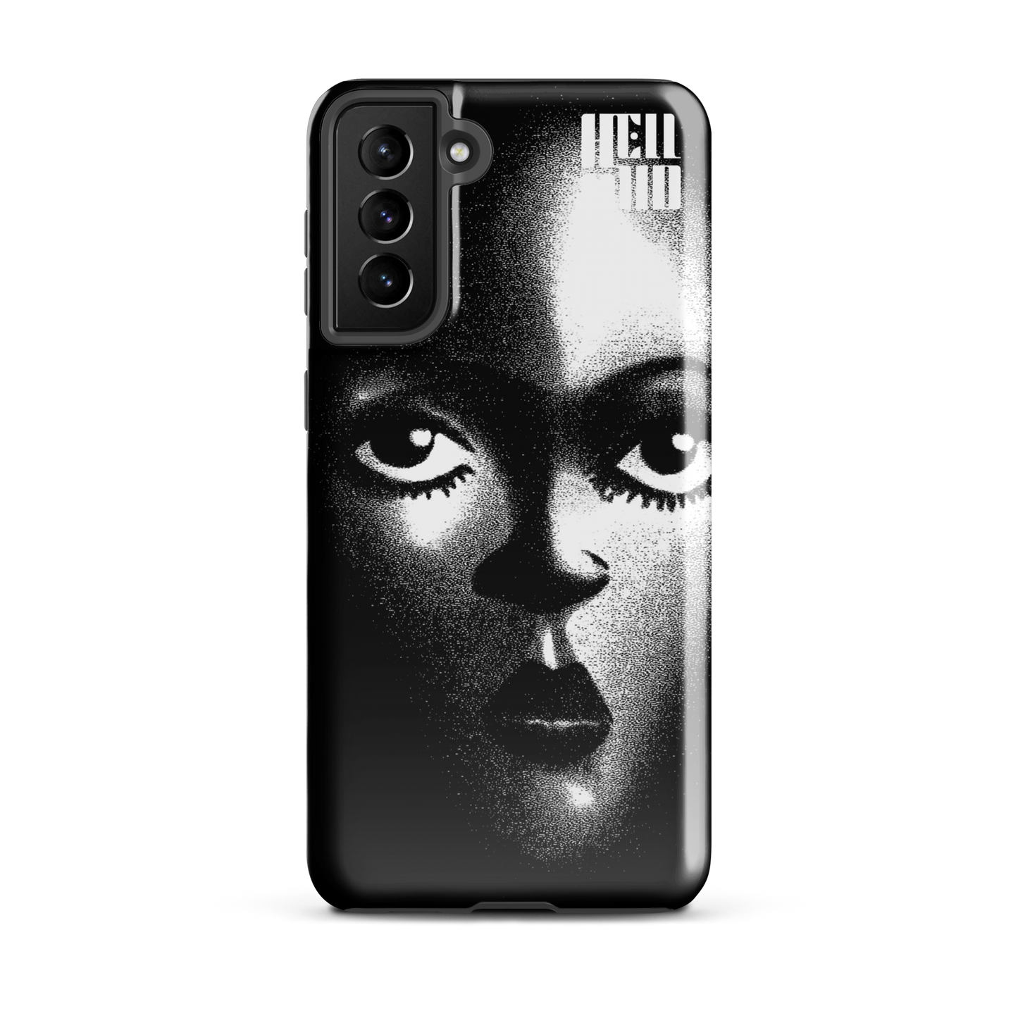 Samsung Rigid Art Case • FIGI