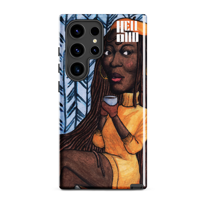 Samsung Rigid Art Case • A West Indian in Paris