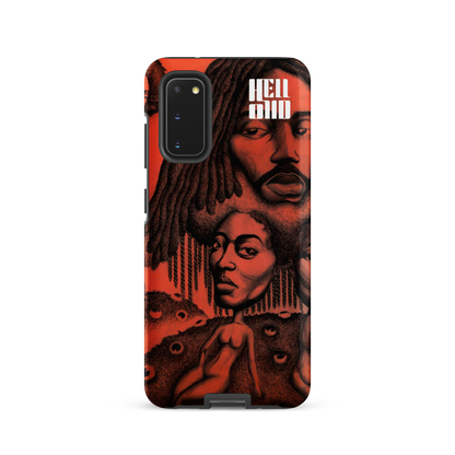 Samsung Hard Art Case • Nappy Hills