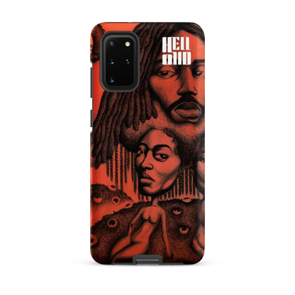 Samsung Hard Art Case • Nappy Hills