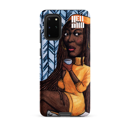 Samsung Rigid Art Case • A West Indian in Paris