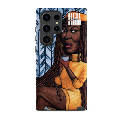 Samsung Rigid Art Case • A West Indian in Paris