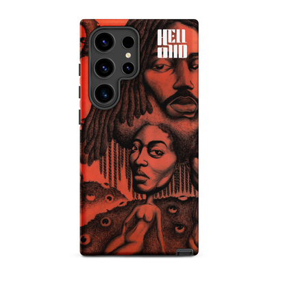 Samsung Hard Art Case • Nappy Hills